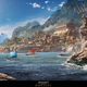 Illustration for article titled The Art Of iAssassins Creed Odyssey/i